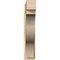 Ekena Millwork Funston Block Rough Sawn Outlooker, Douglas Fir, 8"W x 36"D x 40"H OUT08X36X40FST05RDF - alternate 2